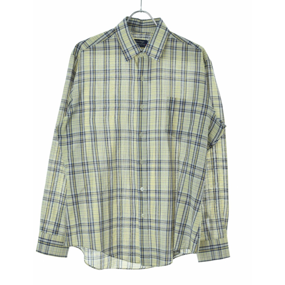CORTINA SPORTSWEAR チェック柄