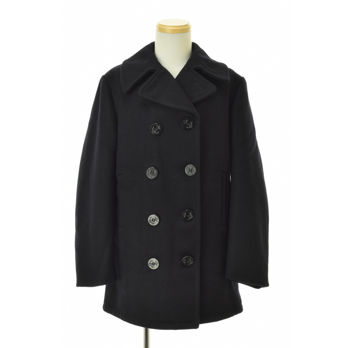 FOX Knapp ～70s 502-NAVY キルティングライニング 10ボタン