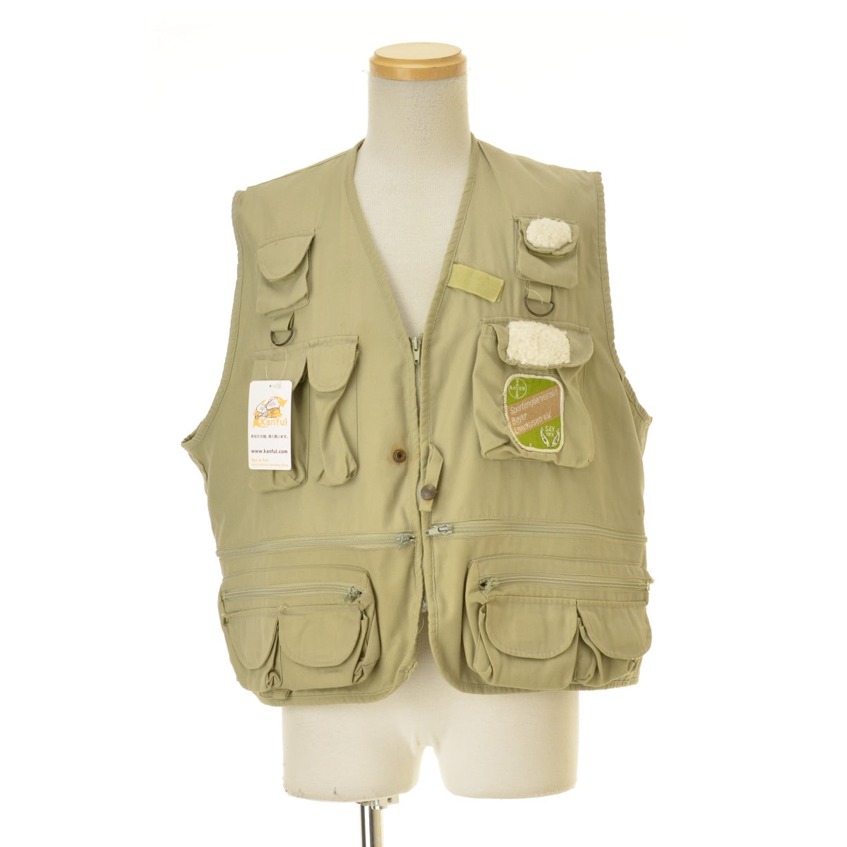 VINTAGE フィッシング