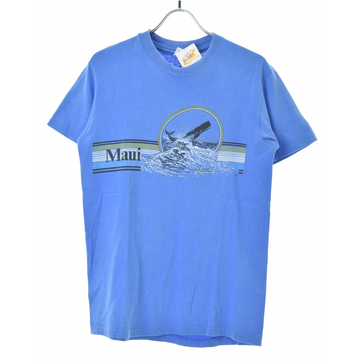 HANE'S 80s USA製 MAUI HAWAII