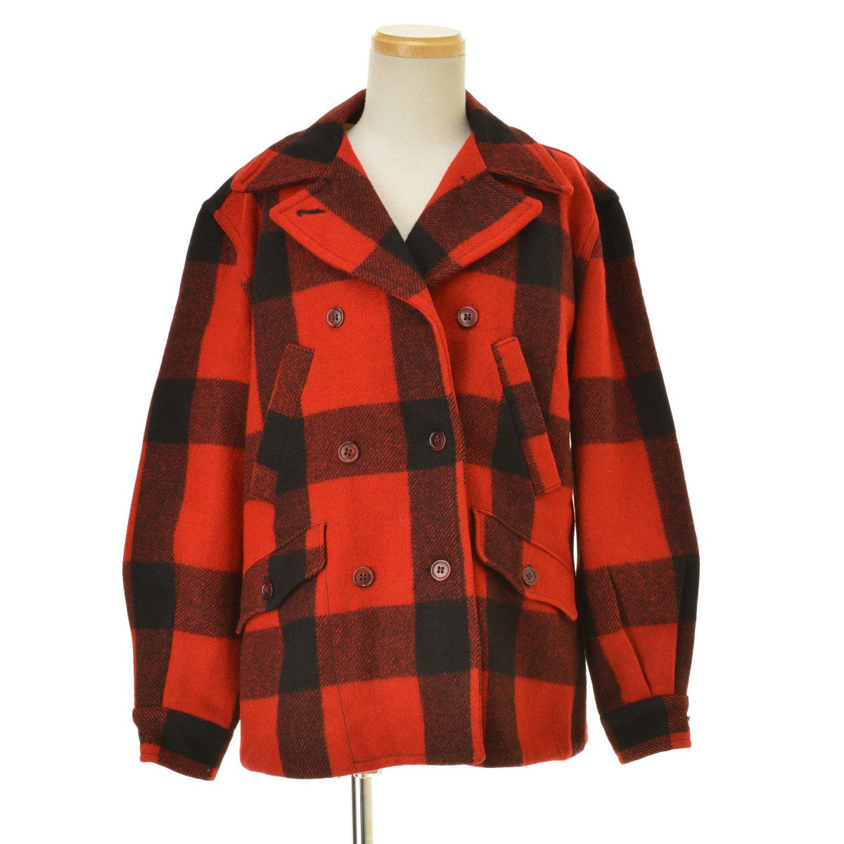 WHITE STAG 60s バッファローチェック