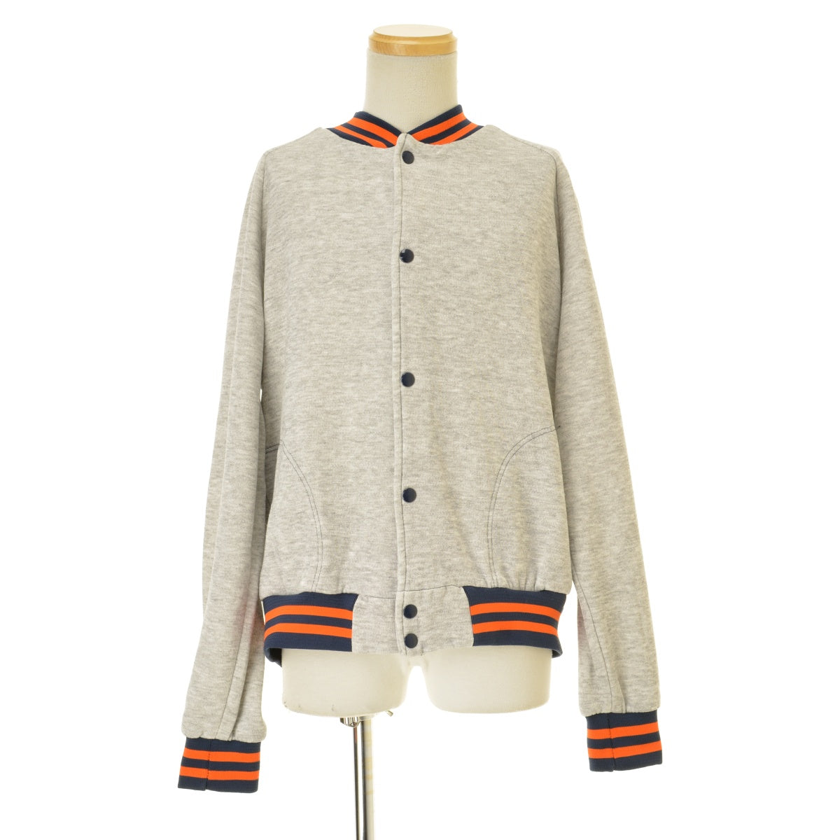 古着 80s～ CLEMSON スウェット スタジャン