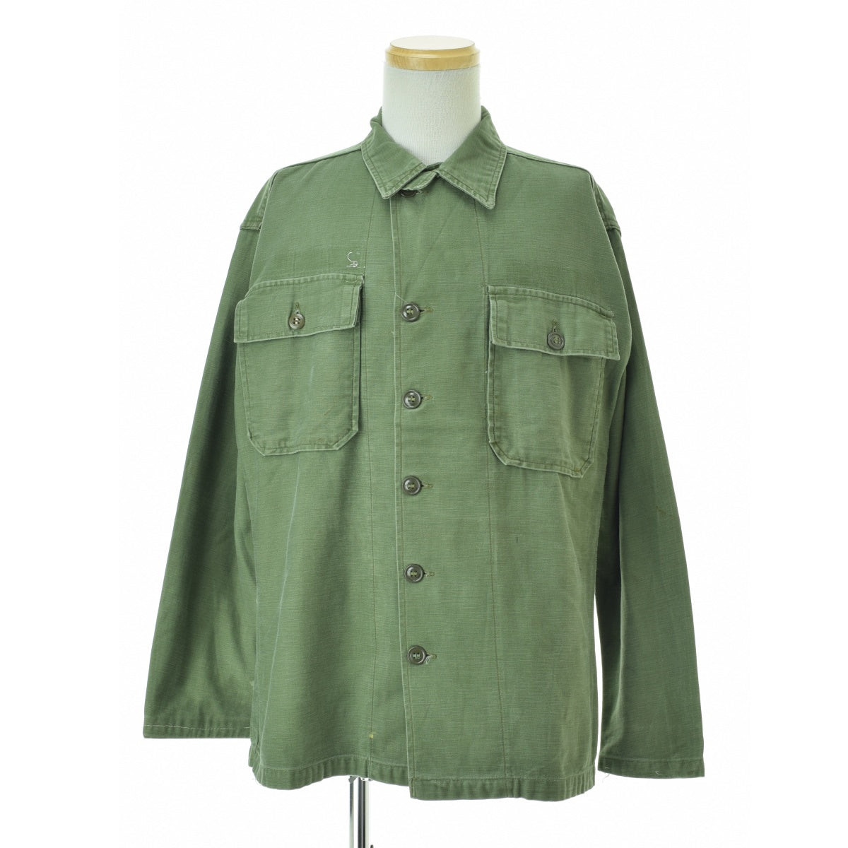 US ARMY 60s 筒袖 ユーティリティ