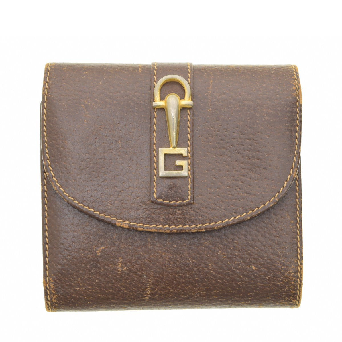 GUCCI イタリア製 OLD 3つ折り