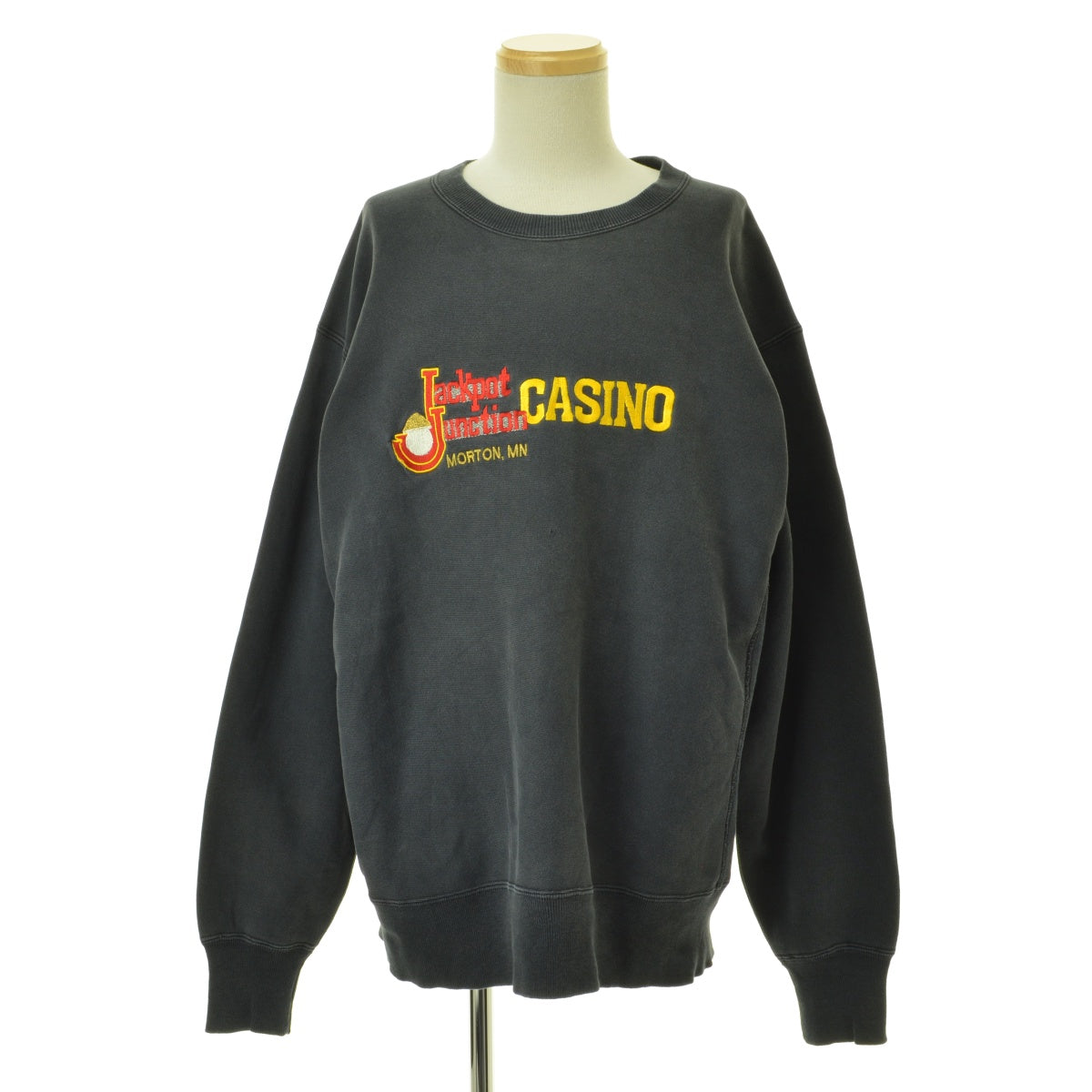LEE 90s USA製 JACKPOT JUNCTION CASINO