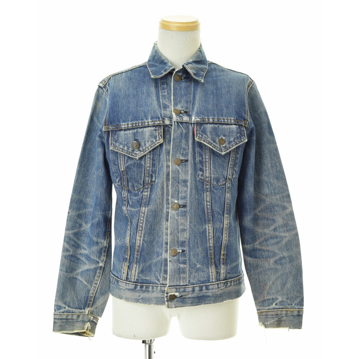 LEVIS 70s 70505 BIGE 4th