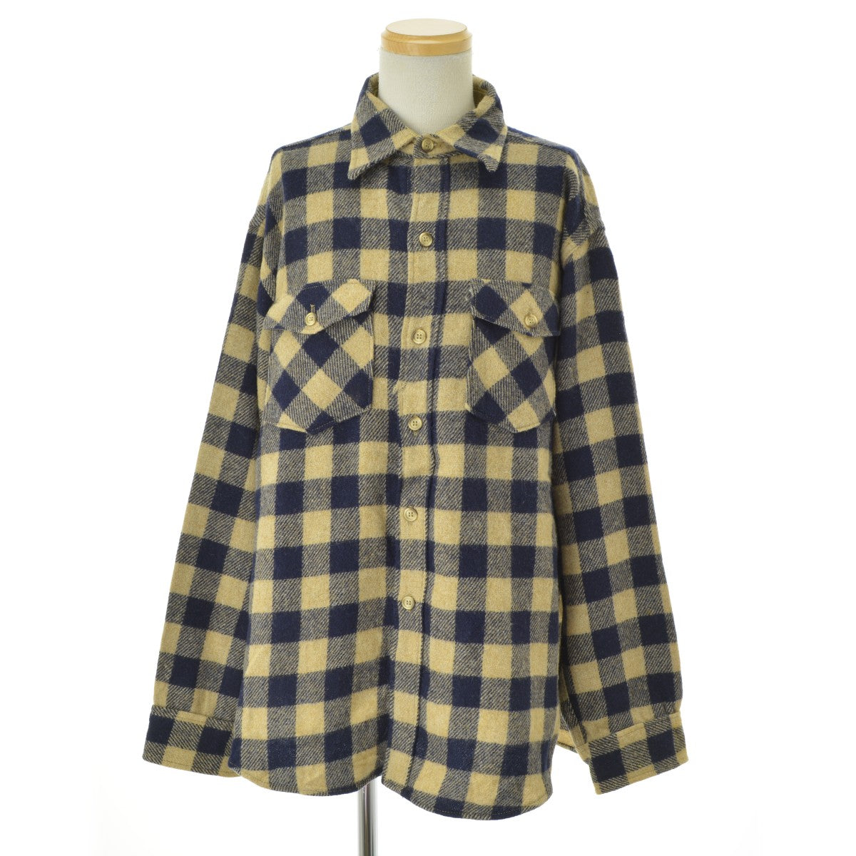 WOOLRICH 80s ウール