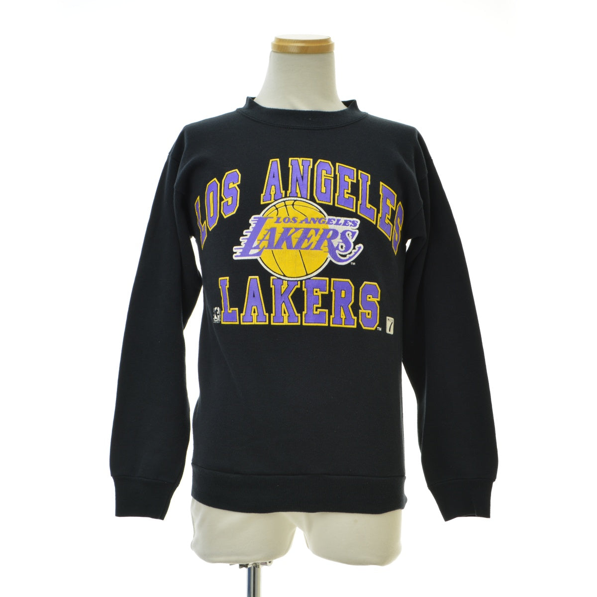 VINTAGE 80s～ USA製 LOS ANGELES LAKERS レイカーズ