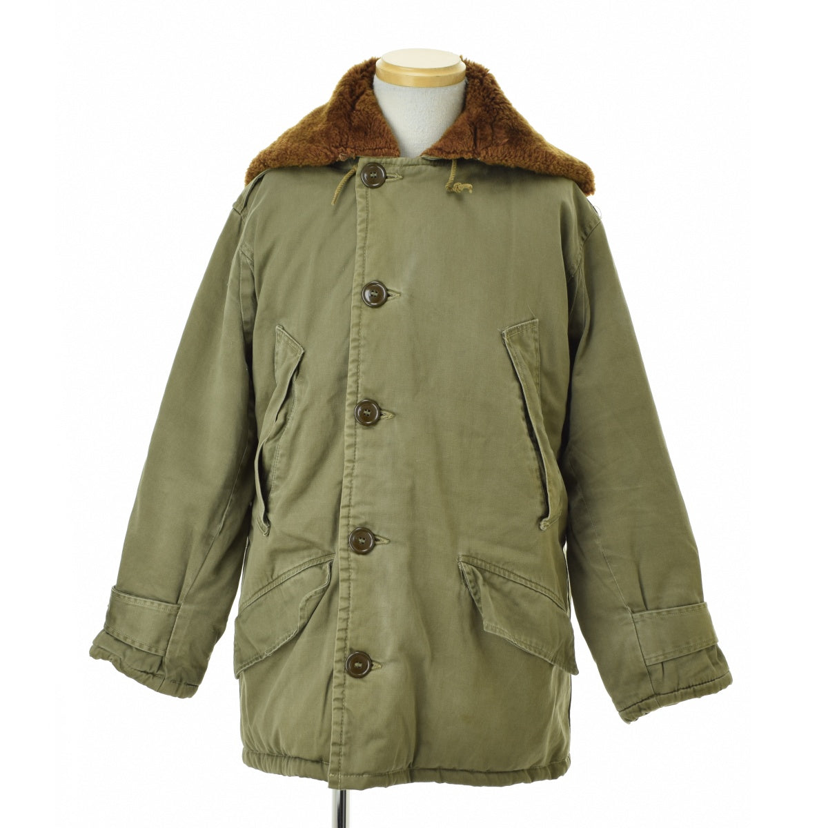 US AIR FORCE 40s～ B-9 PARKA 民間