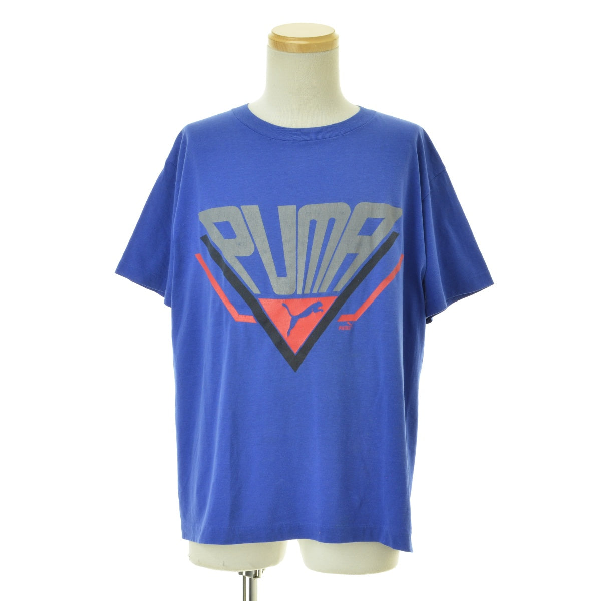 PUMA 80s～ USA製 ロゴプリント