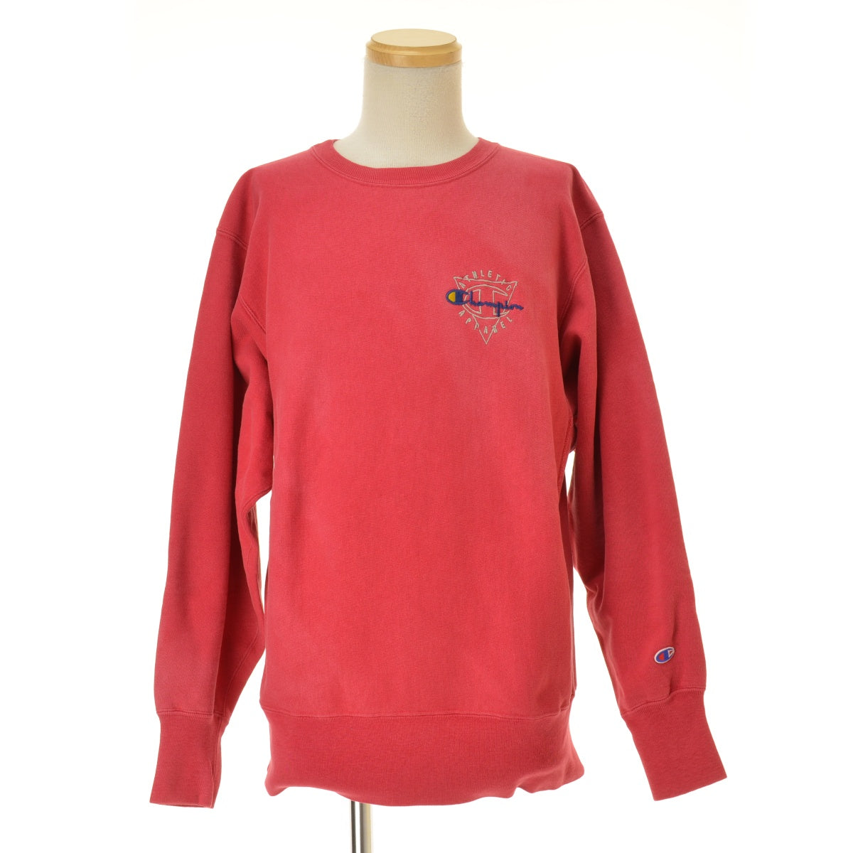 CHAMPION 90s USA製 REVERSE WEAVE リバースウィーブ ロゴ刺繍