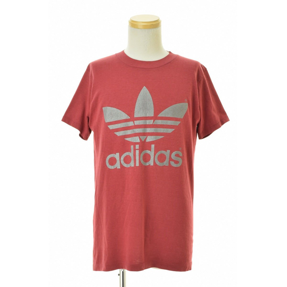 ADIDAS 80s USA製 両面トレフォイル