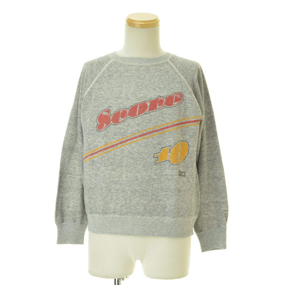 SOFT WEAR 80~90s USA製 ラグラン