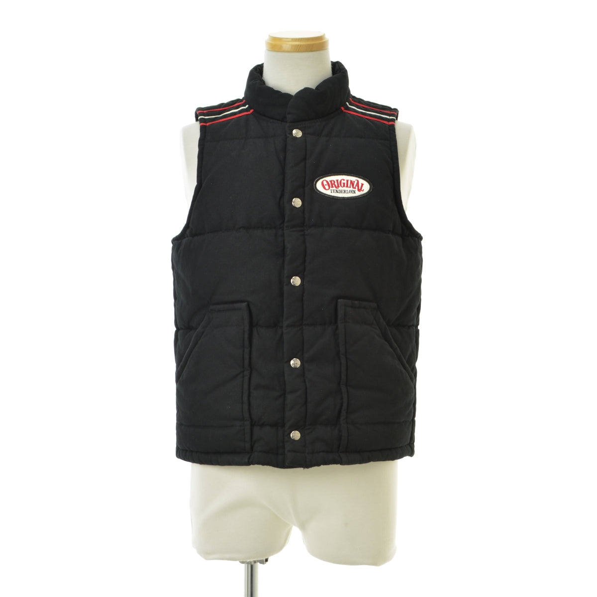 TENDERLOIN T-NRA VEST 中綿