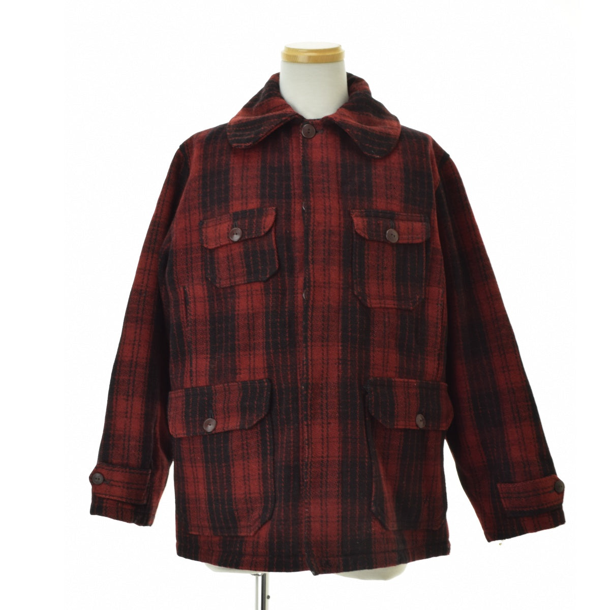 EMERGENCY GARMENT ～50s ハンティング
