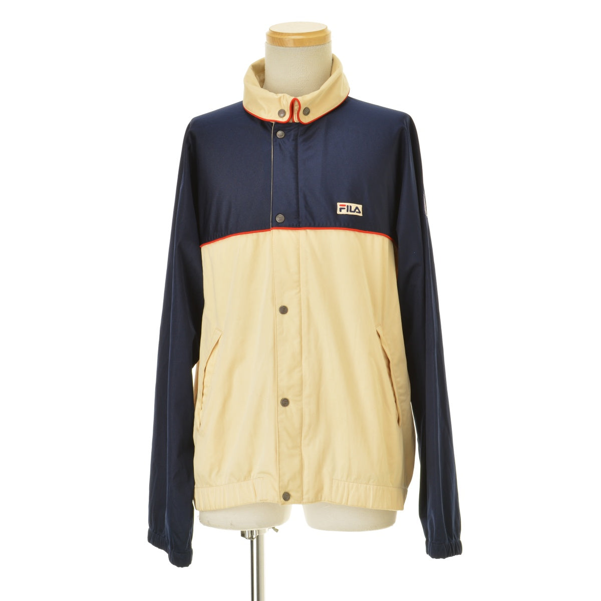 FILA 80s～90s GORE-TEX ゴアテックス ジップアップ
