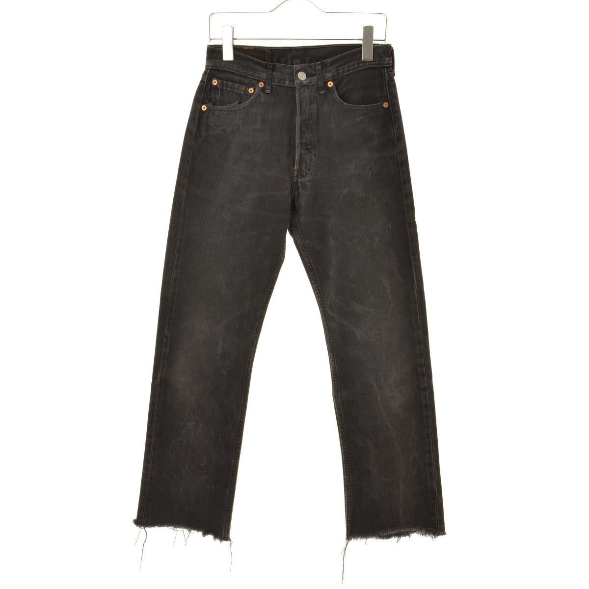 LEVIS 00s メキシコ製 501-0660 後染めブラック