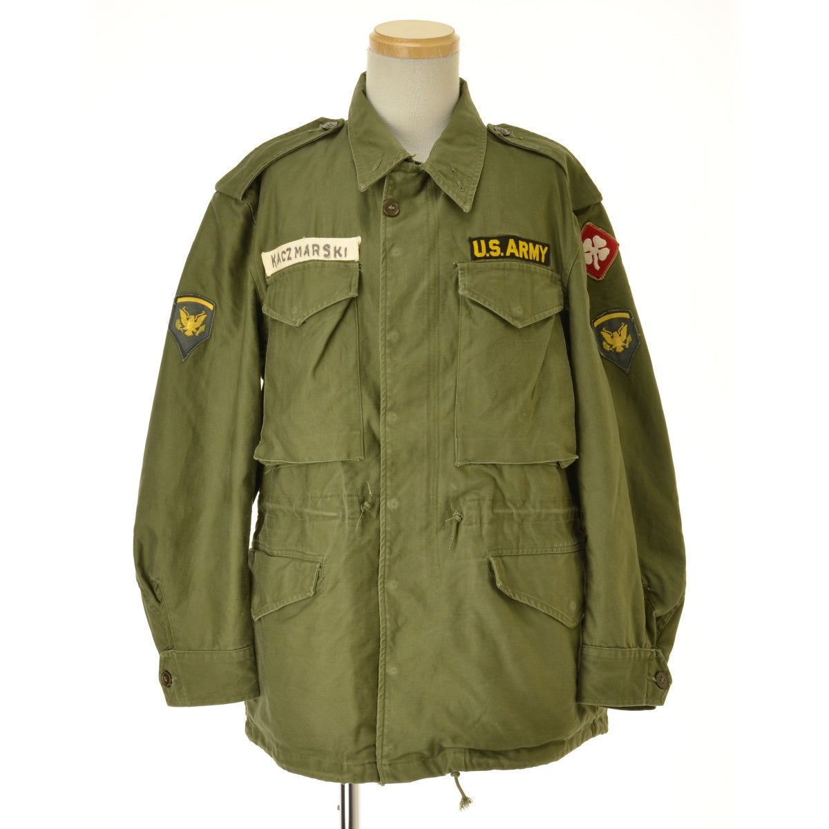 US ARMY 50s MIL-J-11448 M-51