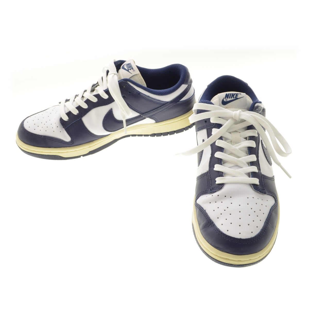 NIKE DD1503-115 WMNS DUNK LOW VINTAGE NAVY ウィメンズ ダンク ロー