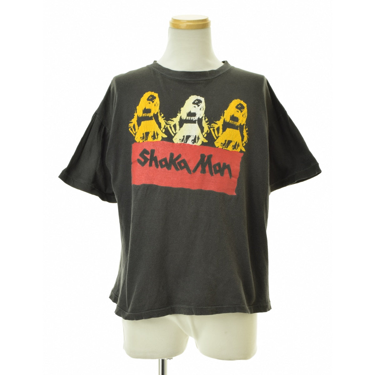 VINTAGE 80s～ Shaka Man レゲエ