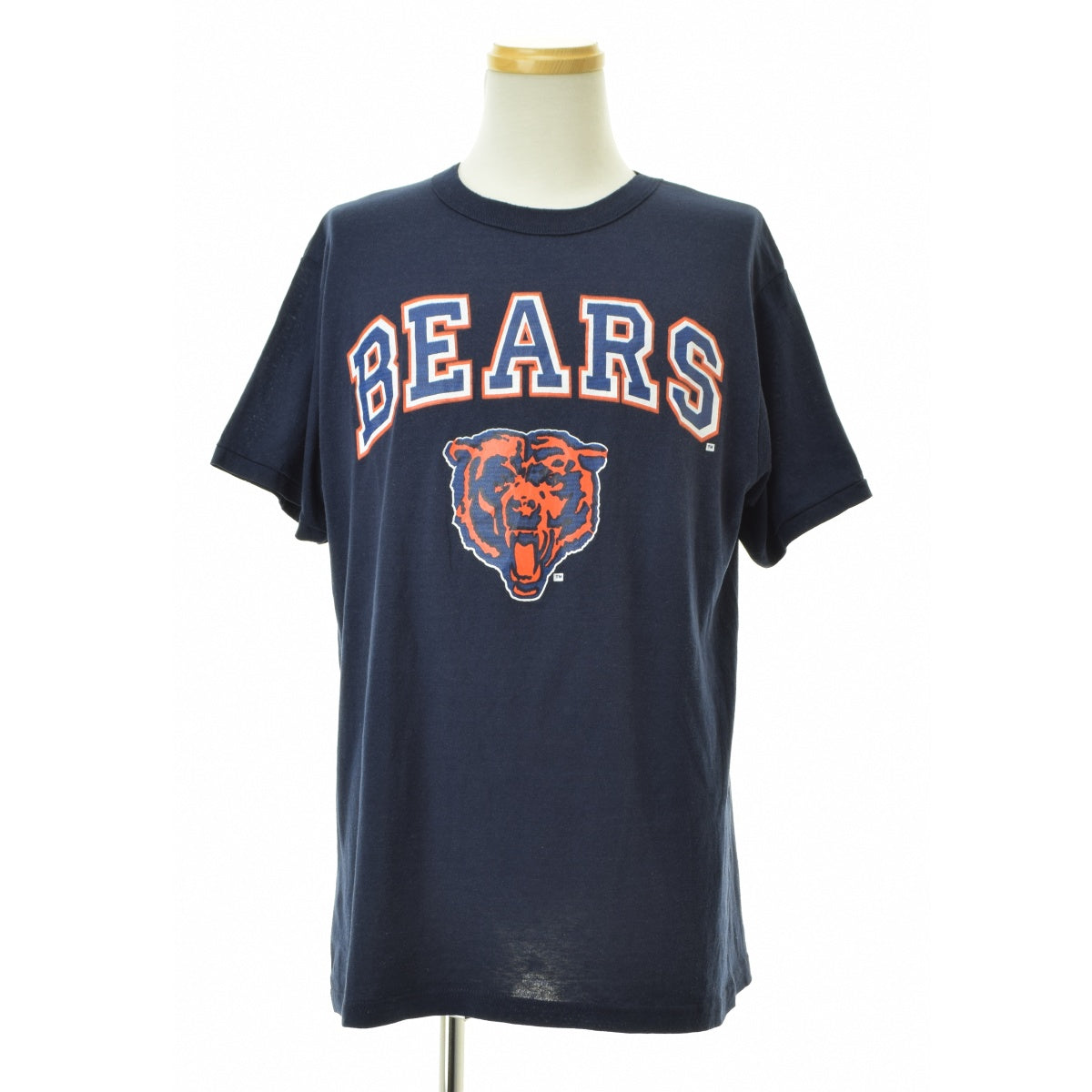 CHAMPION 80s トリコタグ bears 二段プリント