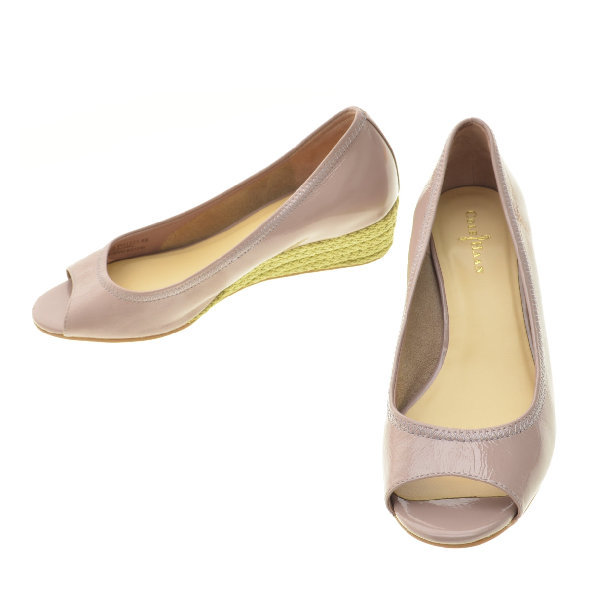 COLE HAAN オープントゥ