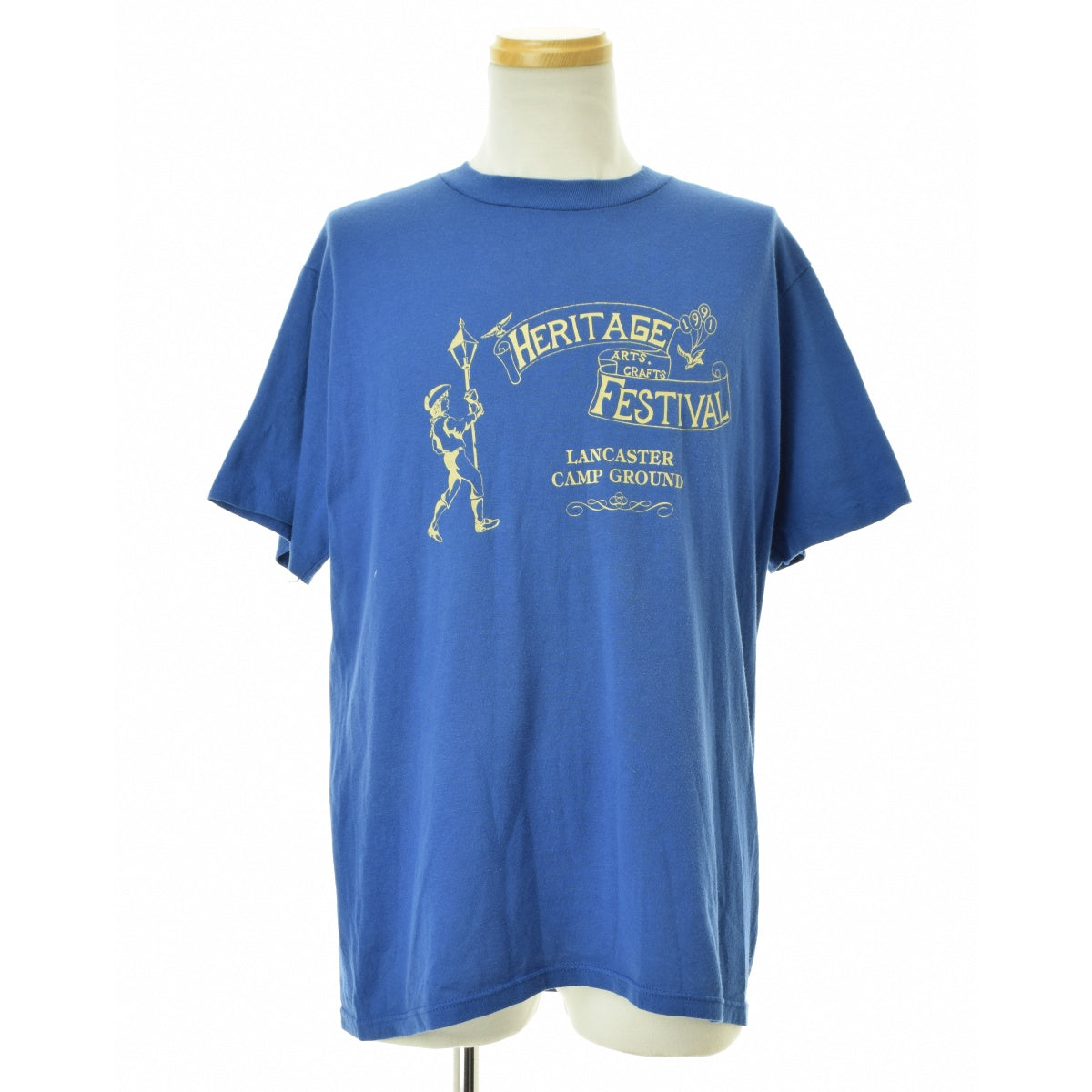 JERZEES 90s USA製 1991 HERITAGE ARTS CRAFTS FESTIVAL