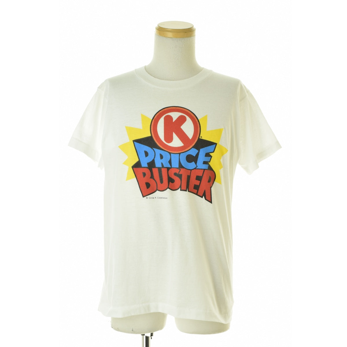 VINTAGE 80s～ CIRCLE K PRICE BUSTER