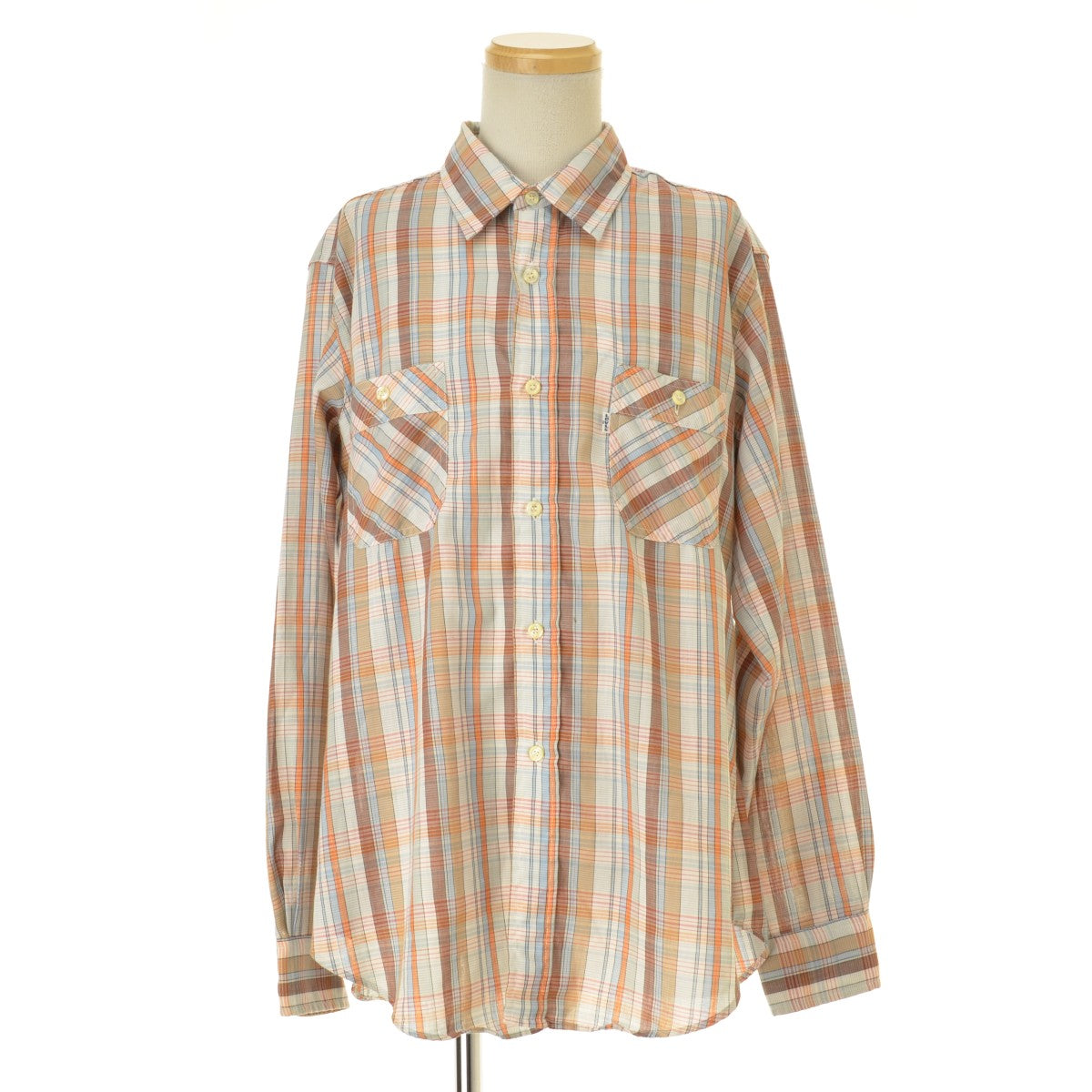 LEVIS 70s チェック