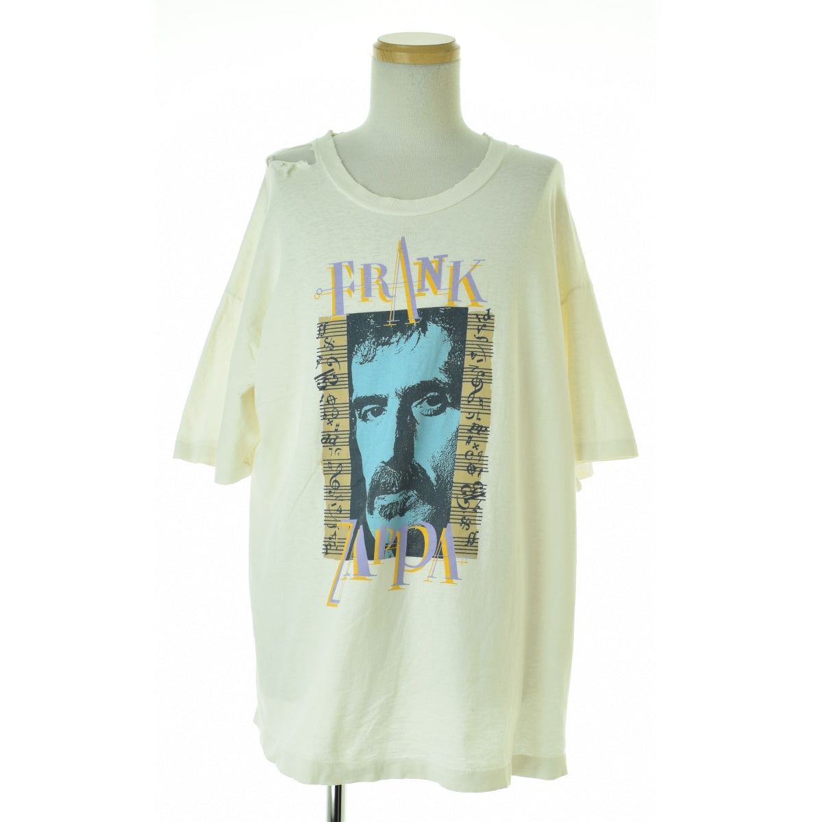 VINTAGE FRANK ZAPPA ENSEMBLE MODERN