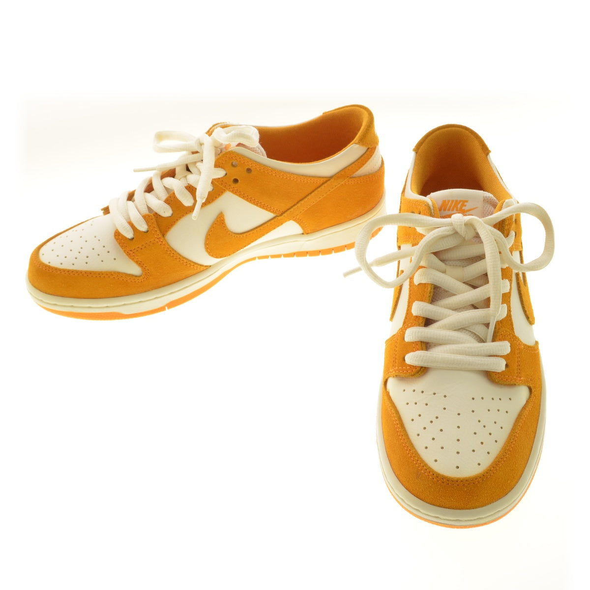 NIKE 854866-881 SB ZOOM DUNK LOW PRO CIRCUIT ORANGE ズームダンクロー