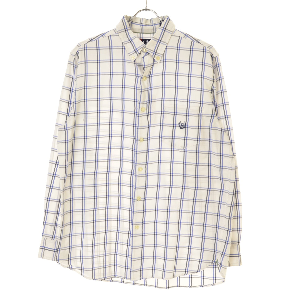 CHAPS RALPH LAUREN チェックボタンダウン