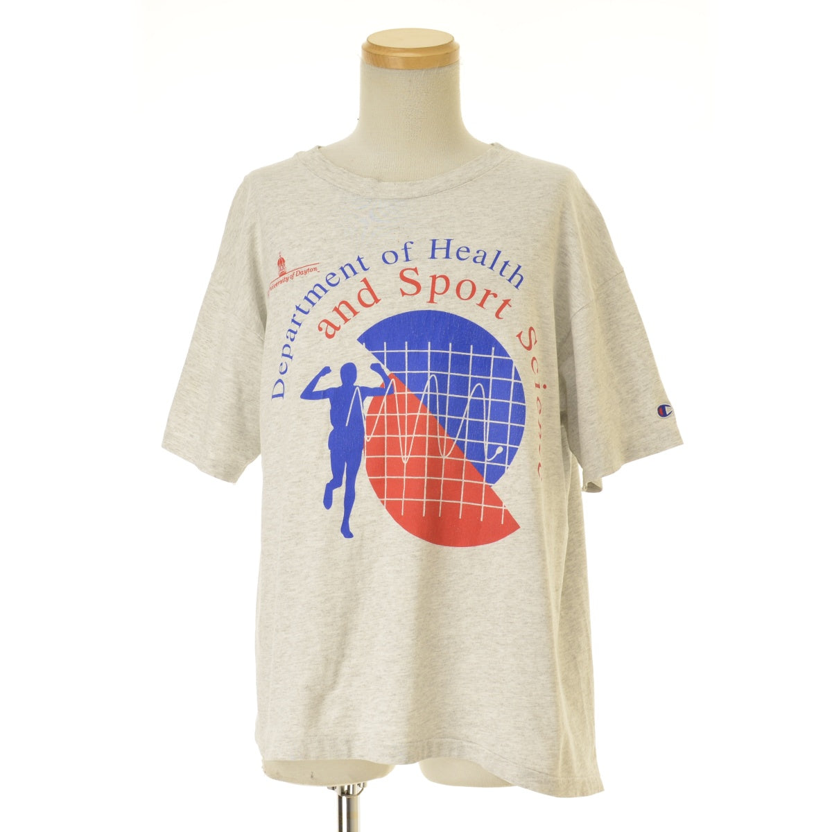 CHAMPION ～90s プリント