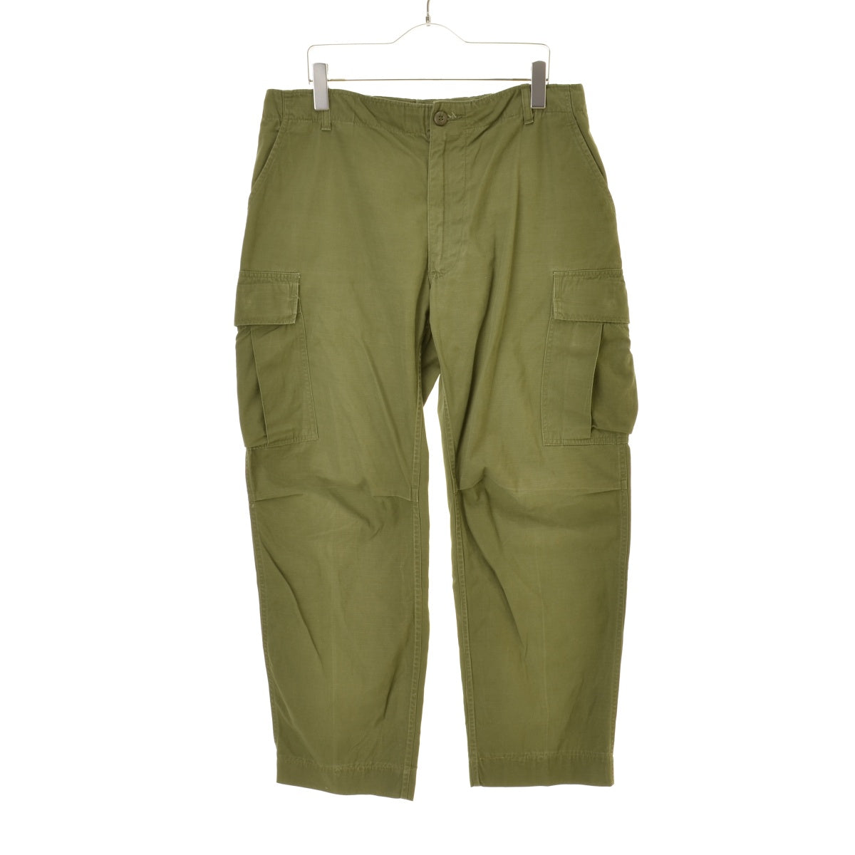 US ARMY 60s 5th JUNGLE FATIGUE RIP STOP POPLIN ジャングルファティーグ
