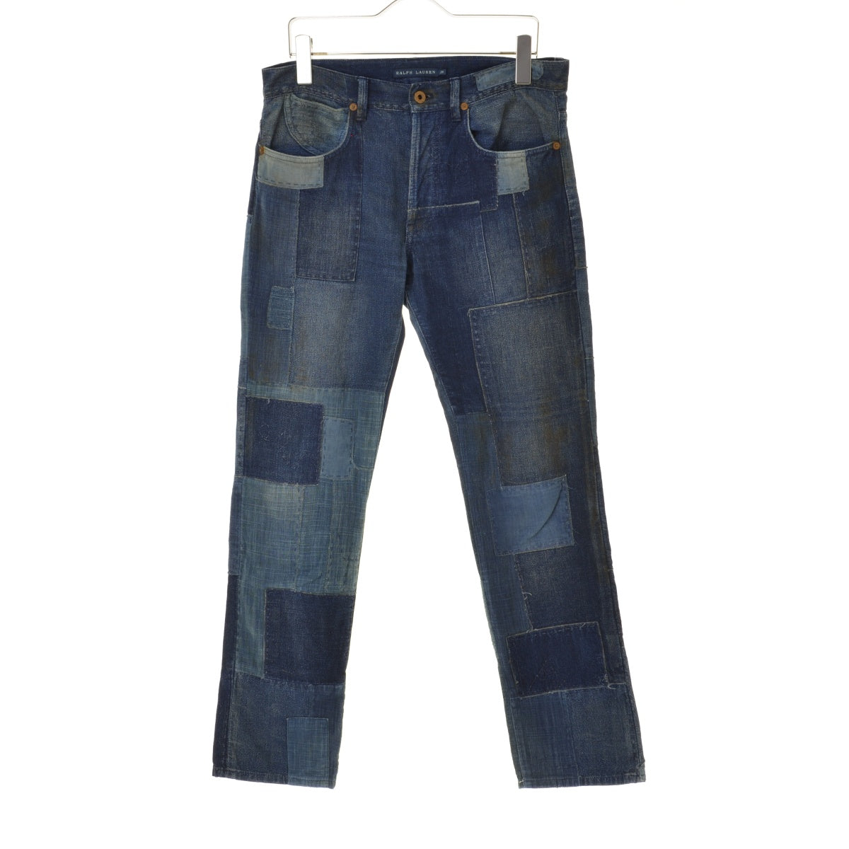 RALPH LAUREN パッチワーク