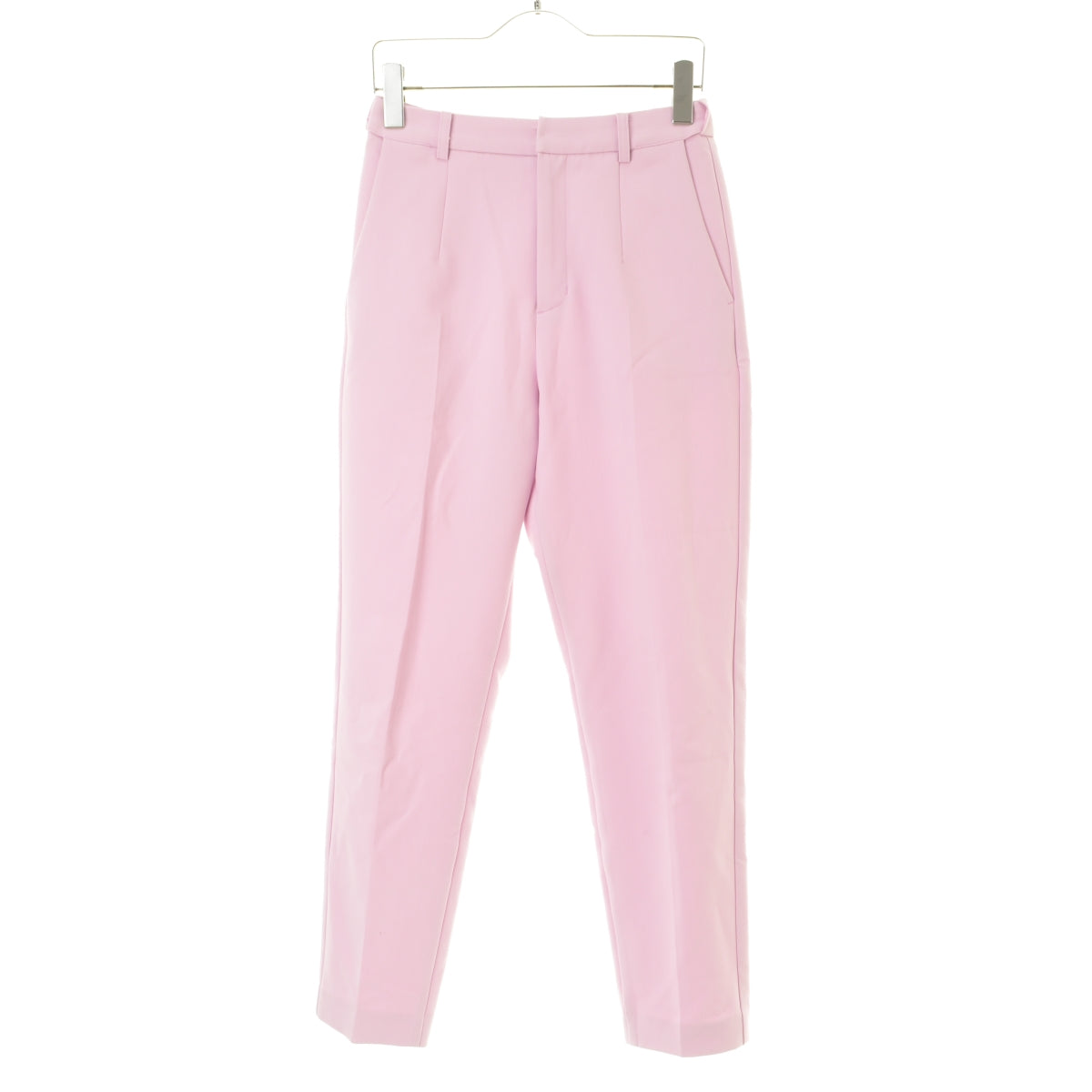 NANO UNIVERSE 669-2127306 ストレッチダブルクロステーパード