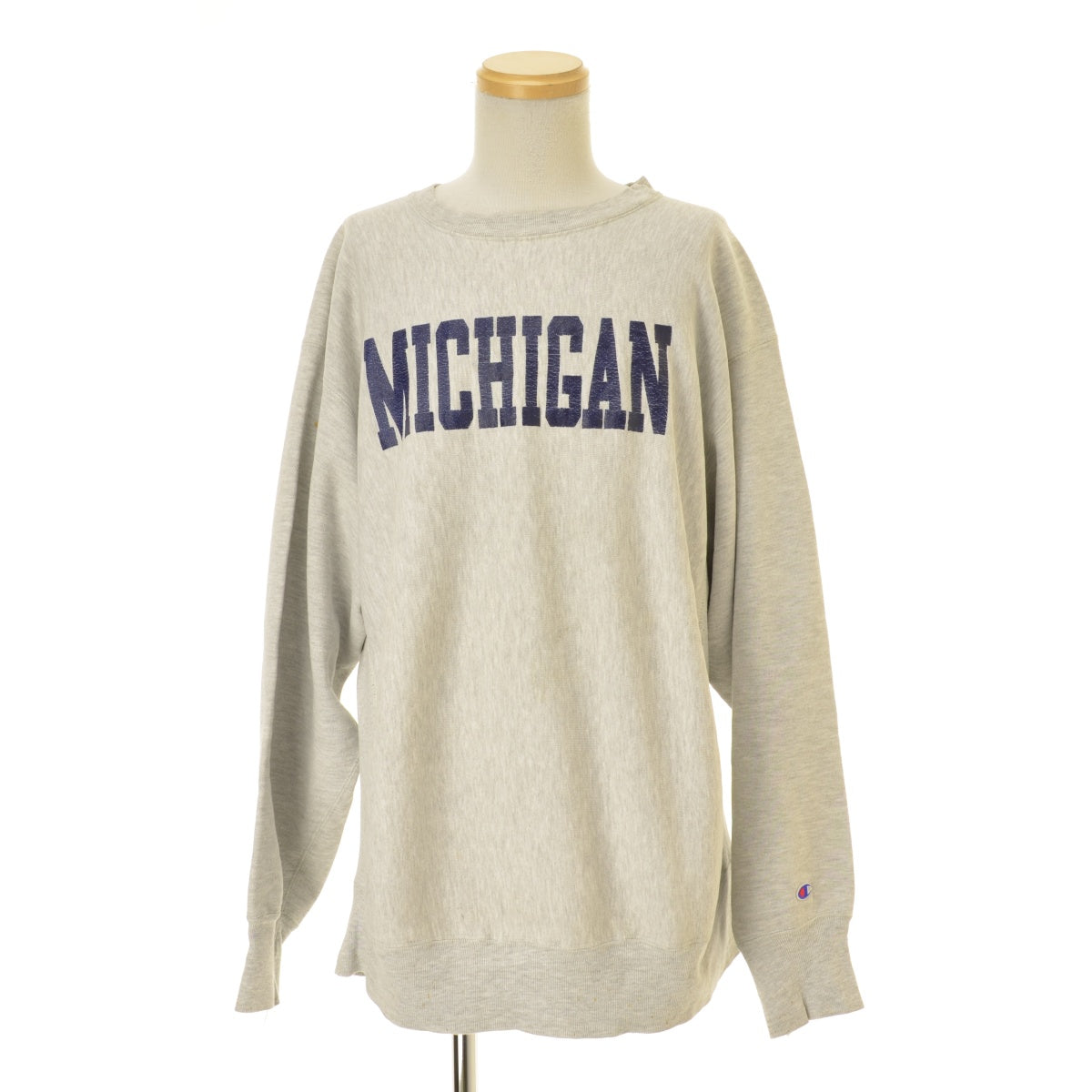 CHAMPION 80s RW リバースウィーブ トリコタグ MICHIGAN ミシガン