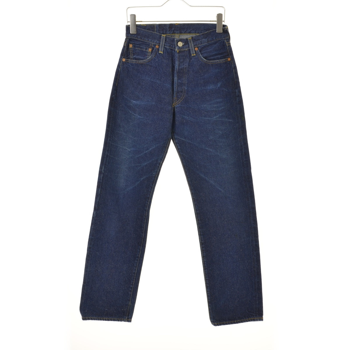LEVIS 90s 96年製 バレンシア製 501XX 1955年モデル ギャラ入 紙パッチ