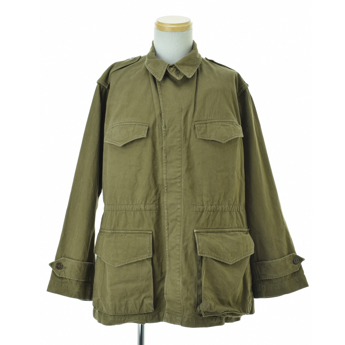 MILITARY フランス軍 M-47 M47 後期 ヘリンボーン