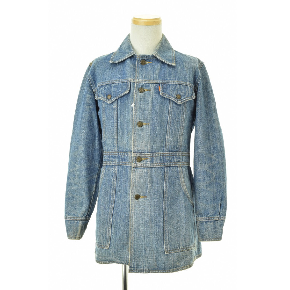 LEVIS 70s デニムブッシュジャケット