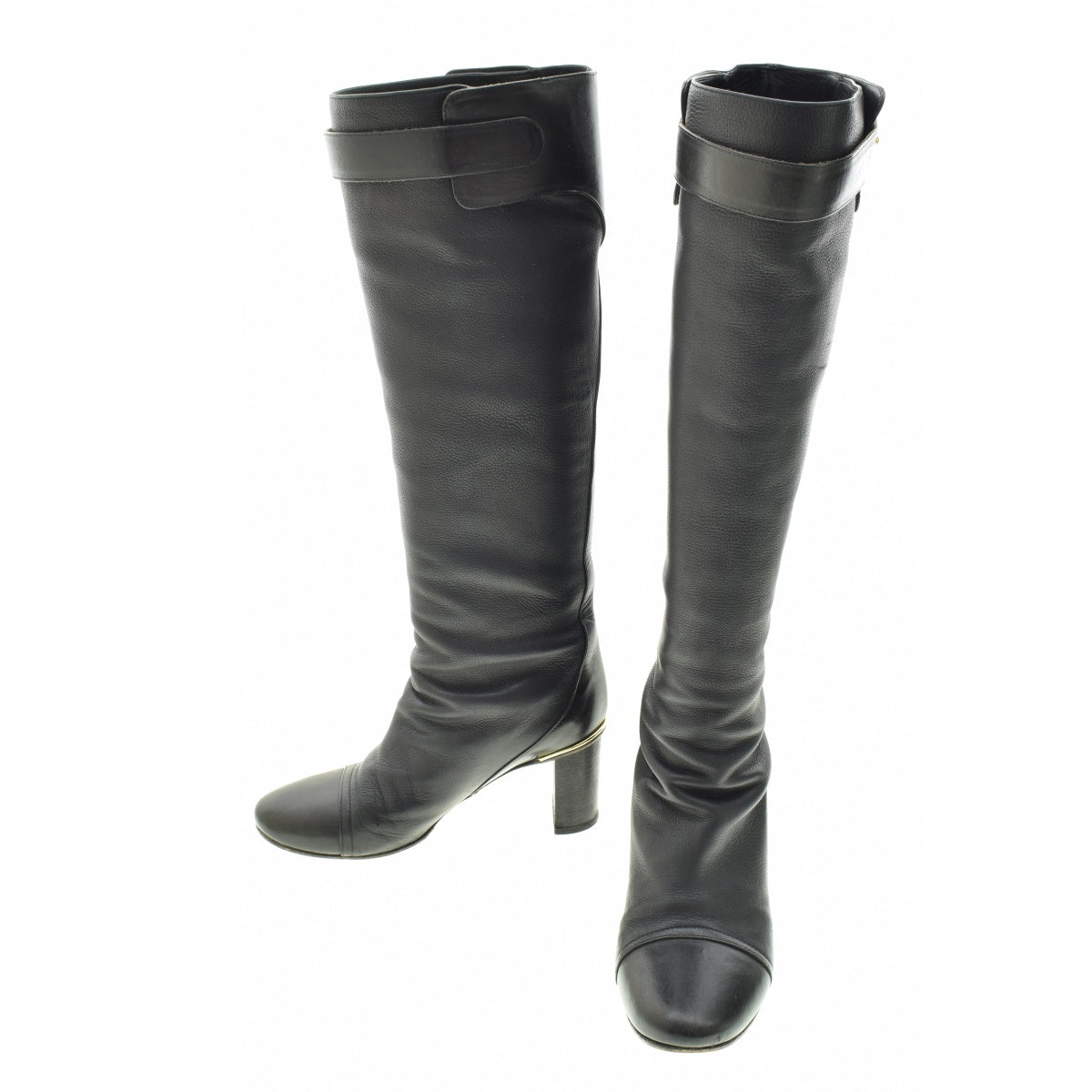CHLOE 7110 ロング レザー
