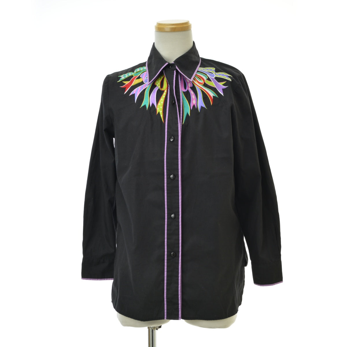 BOB MACKIE パイピングリボン