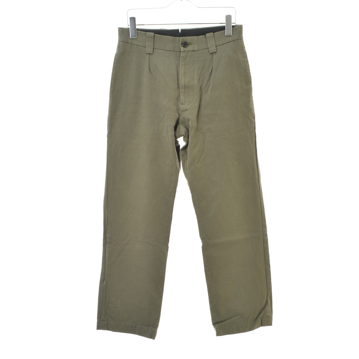 MARGARET HOWELL 579-1240011 COTTON WOOL TWILL コットンウール ツイル