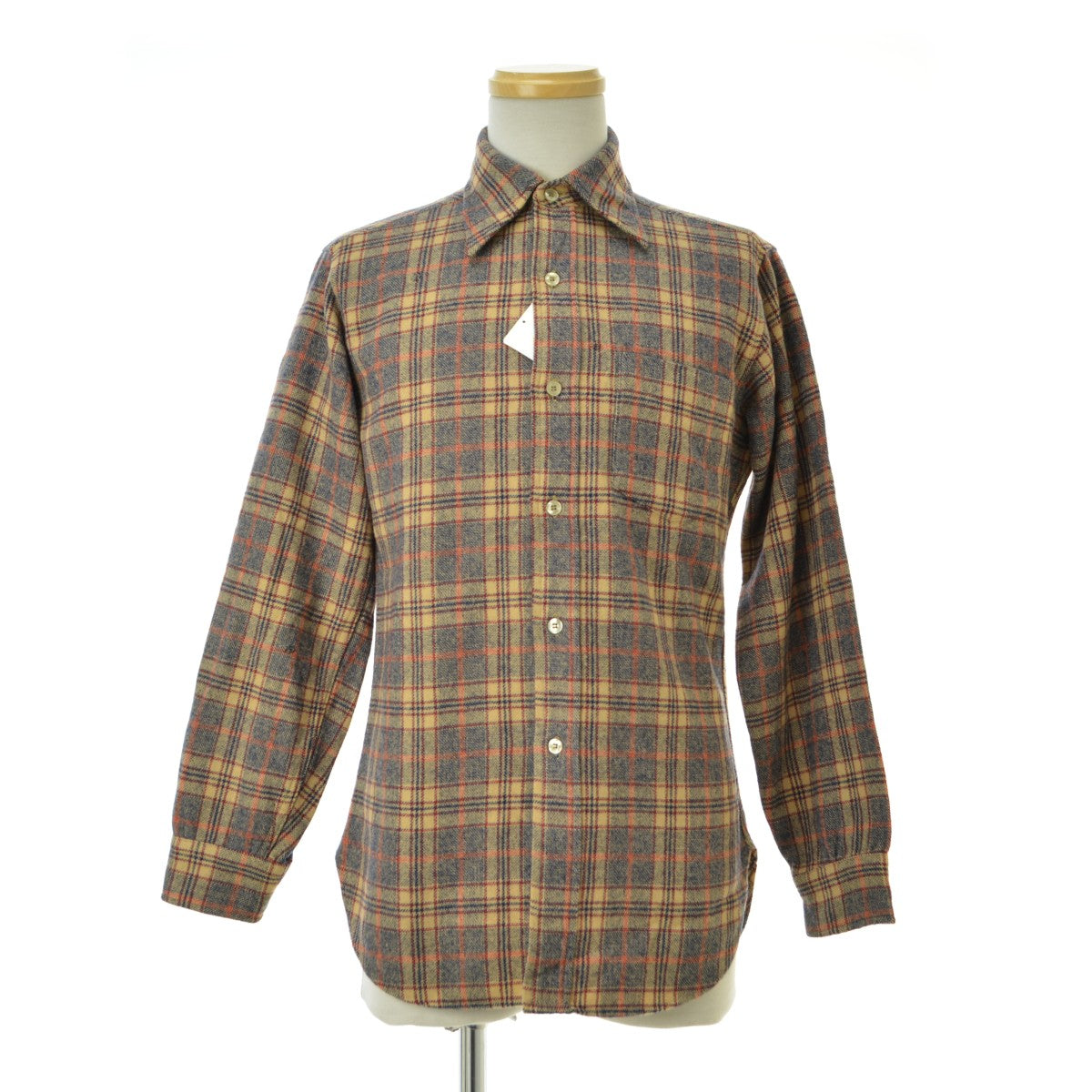 PENDLETON 70s ウール チェック