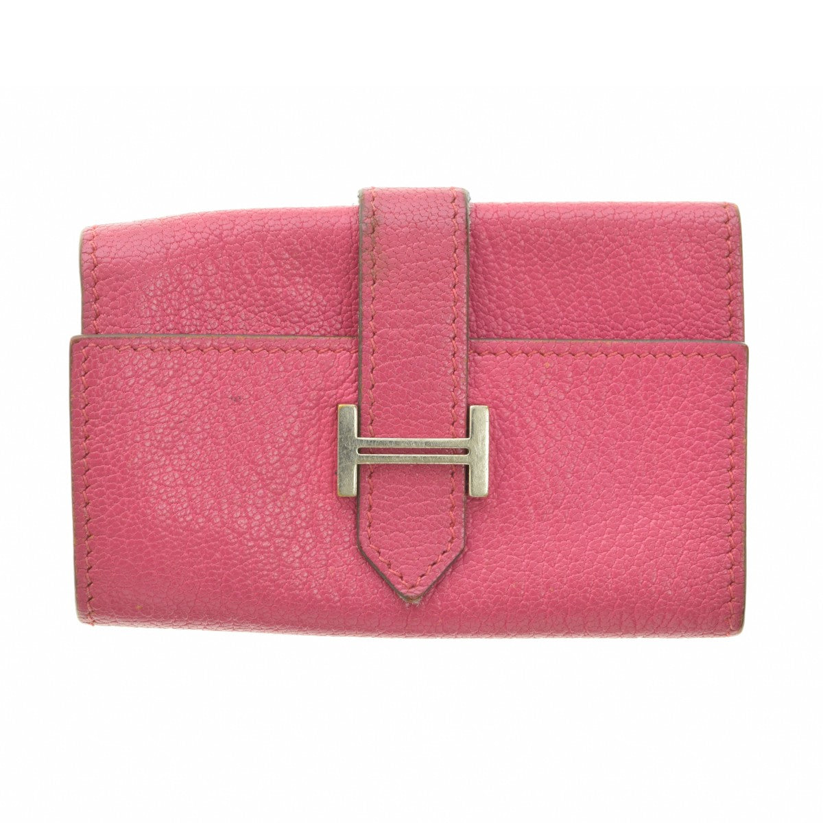 HERMES ベアン 6連 M刻印