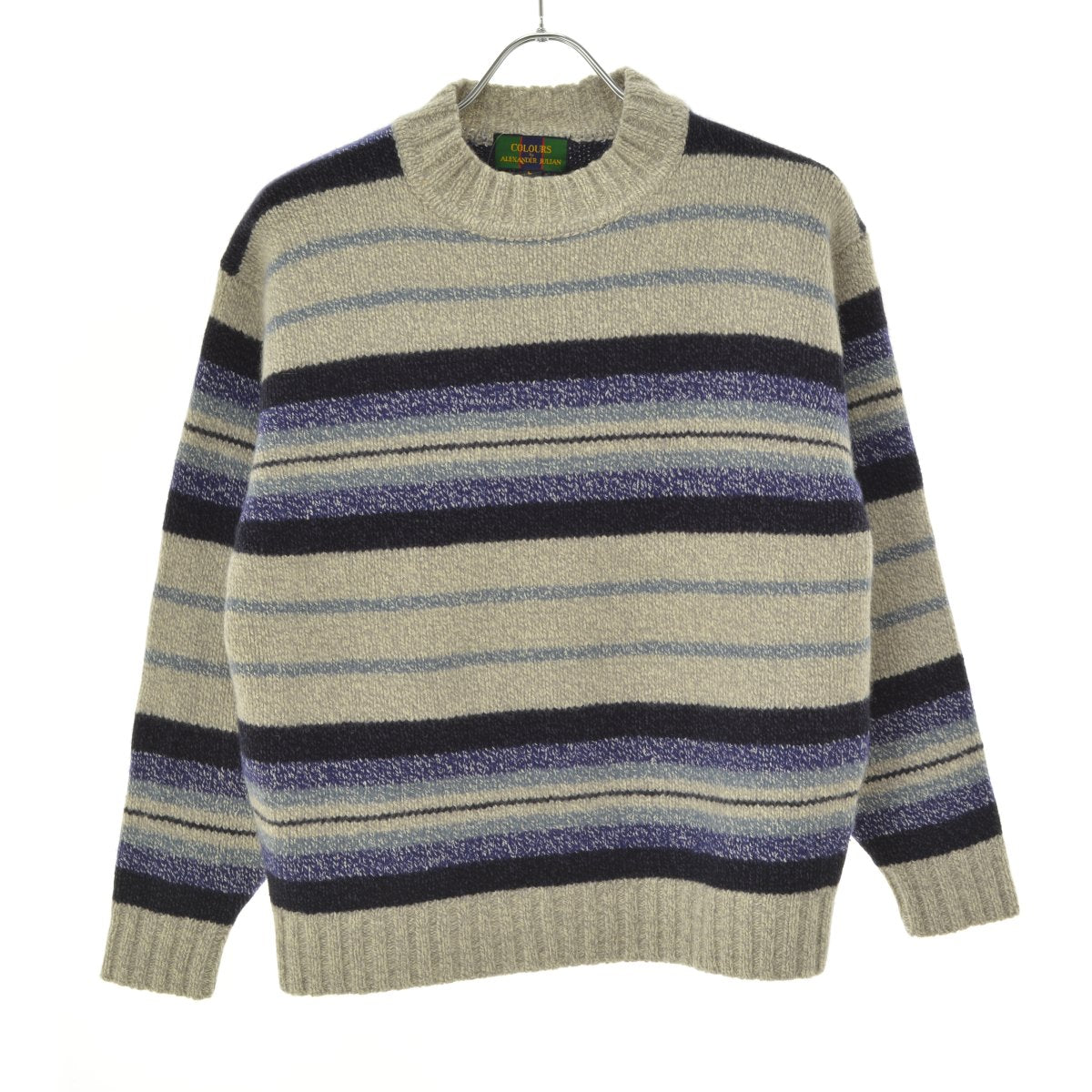 ALEXANDER JULIAN COLOURS ランダムボーダー