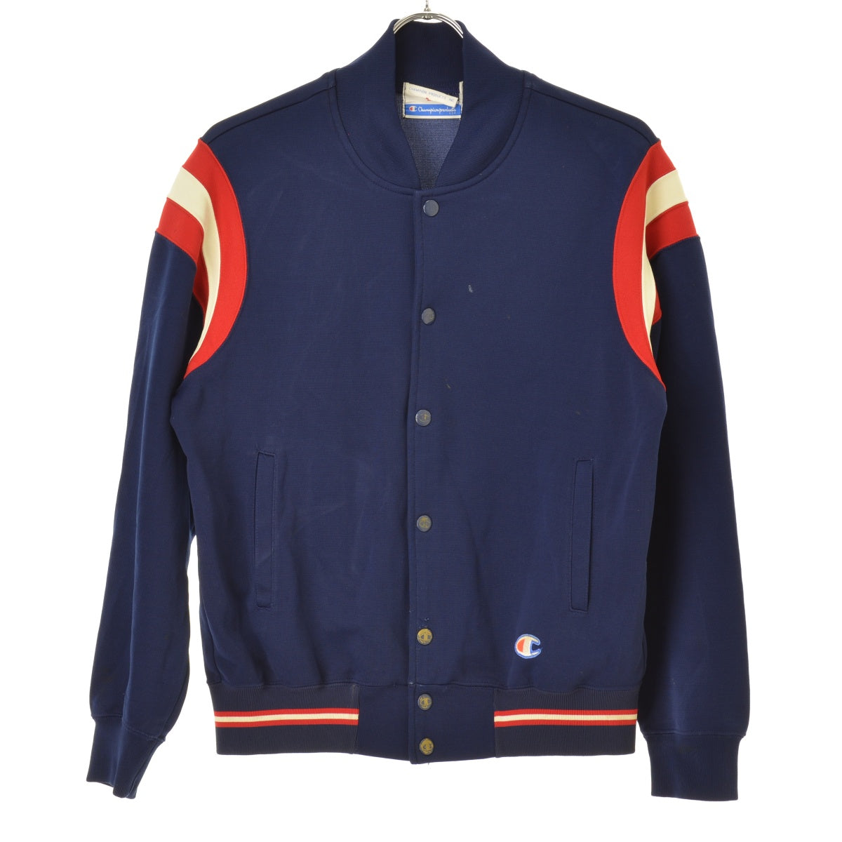 CHAMPION 90s 日本製 TRACK TOP トラックトップ