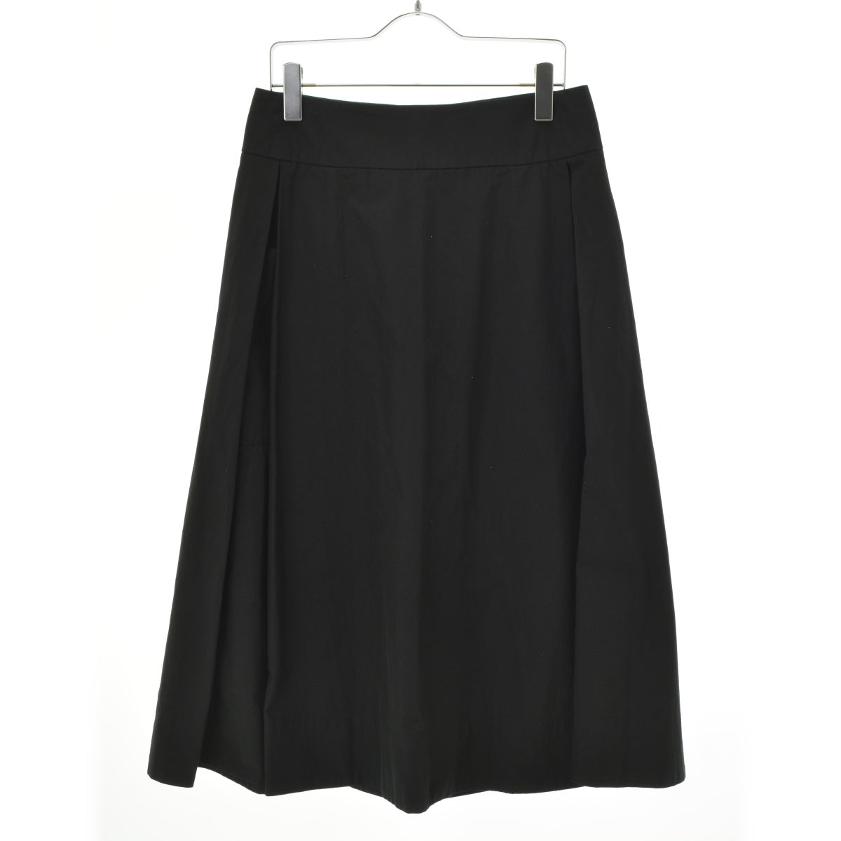 MARGARET HOWELL 24SS 578-4132001 HIGHDENSE COTTON SILKロング