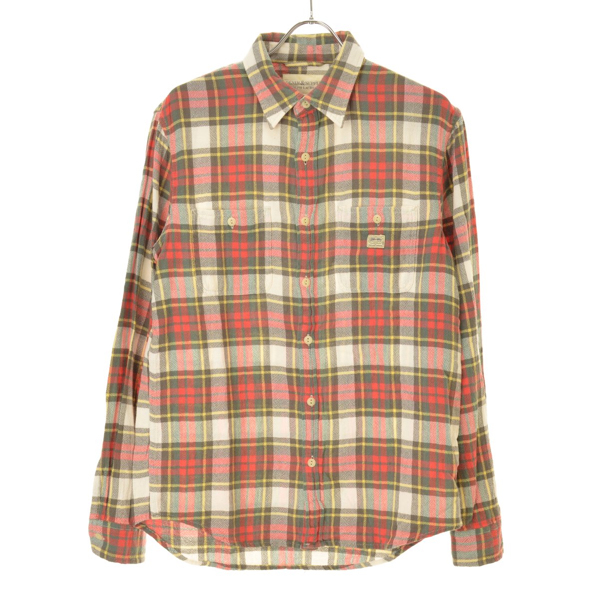 Denim & Supply Ralph Lauren チェックワーク