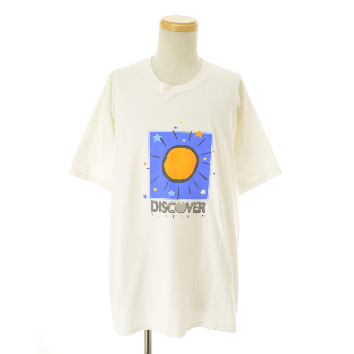 古着 ～00s DISCOVER PLATINUM クレジットカード